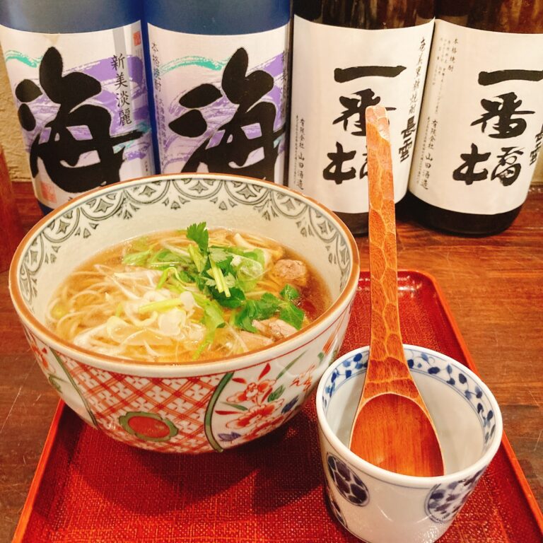 【人気店に突撃！】目黒の人気蕎麦処『川せみ』がおいしかった☆