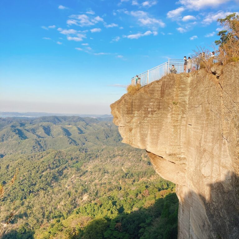 【感動の絶景！】鋸山・地獄のぞきからの景色が最高！！また来たくなる！